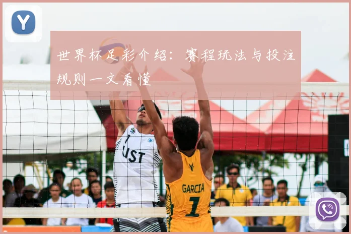 世界杯足彩介绍：赛程玩法与投注规则一文看懂
