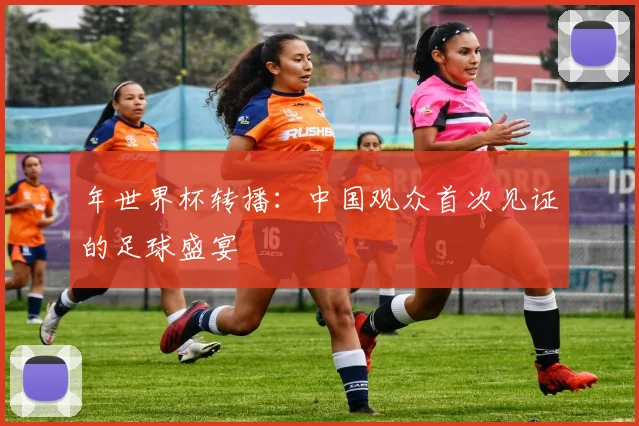 年世界杯转播：中国观众首次见证的足球盛宴