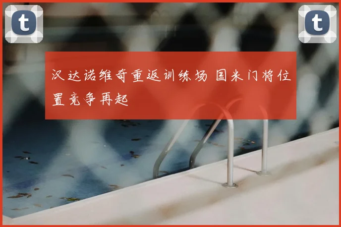 汉达诺维奇重返训练场 国米门将位置竞争再起