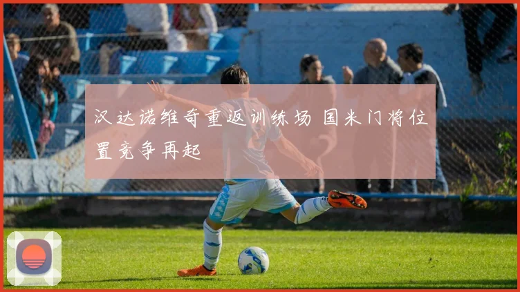 汉达诺维奇重返训练场 国米门将位置竞争再起