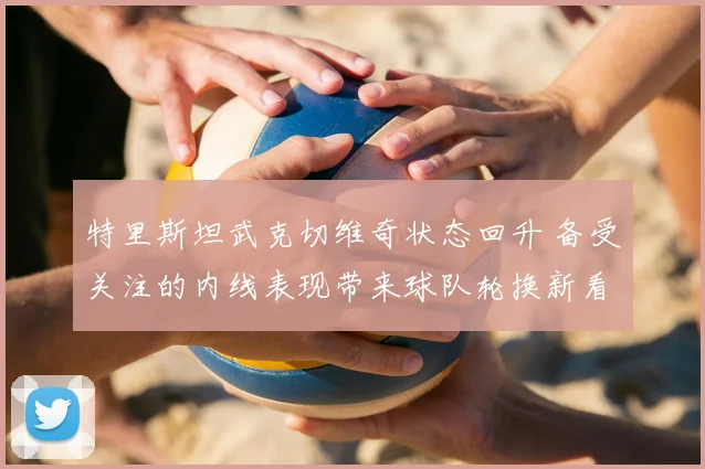 特里斯坦武克切维奇状态回升 备受关注的内线表现带来球队轮换新看点